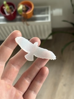 Flexi birdie silicon