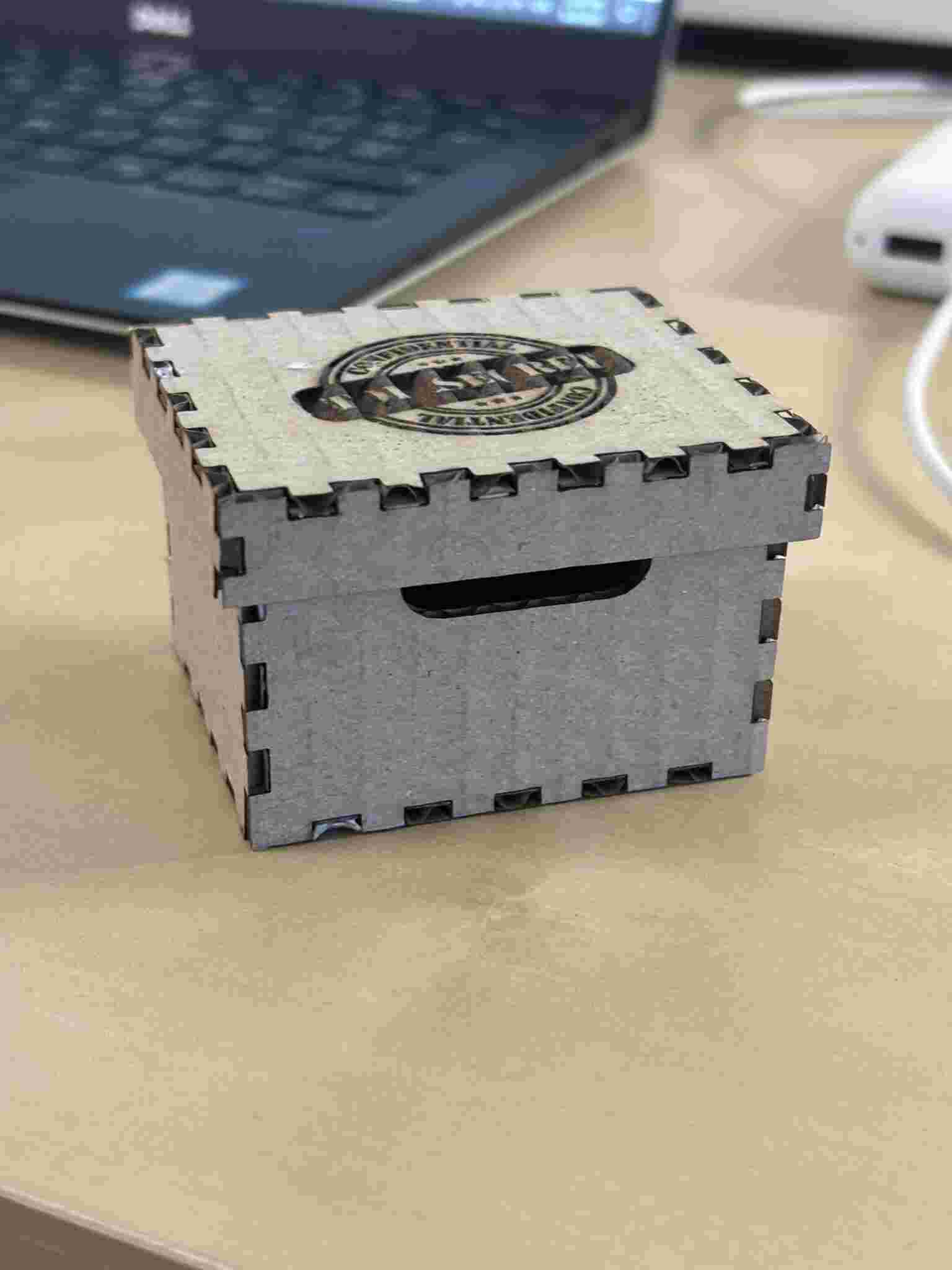 Closed Box