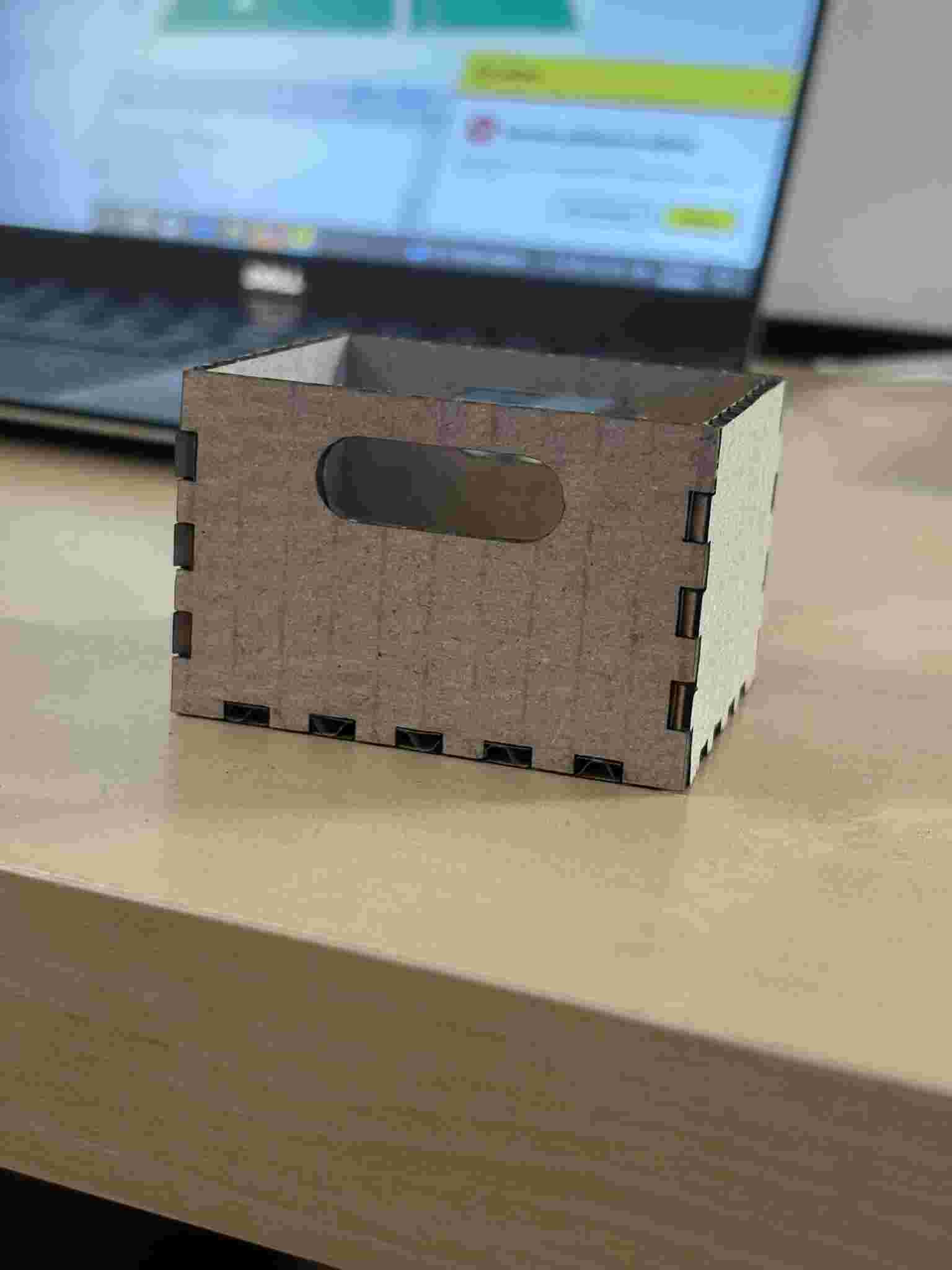 Open Box