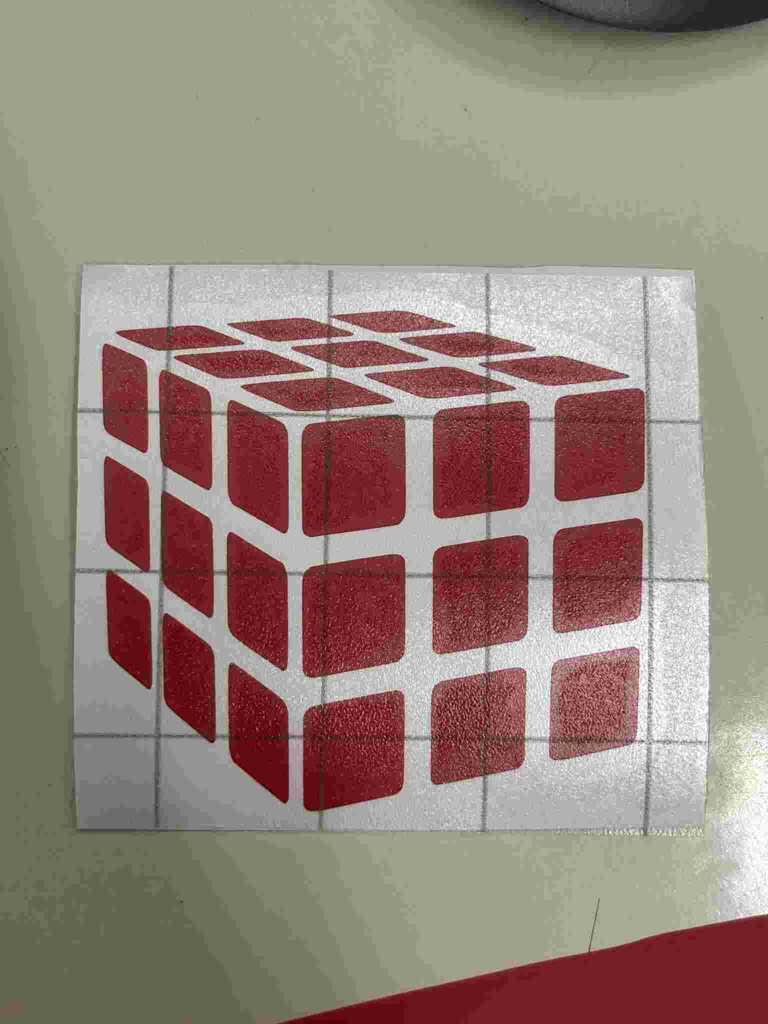 Final Sticker