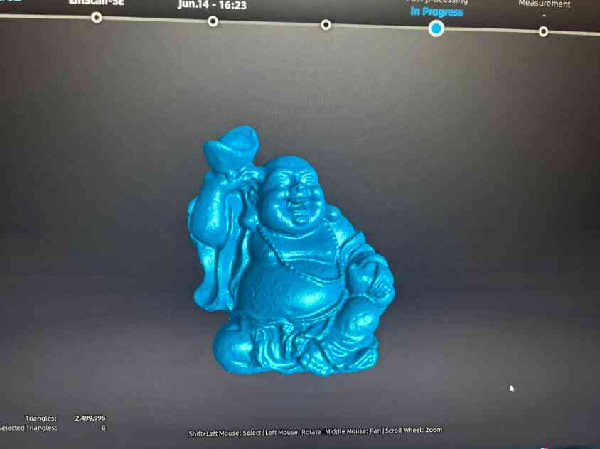 Final 3D Scan